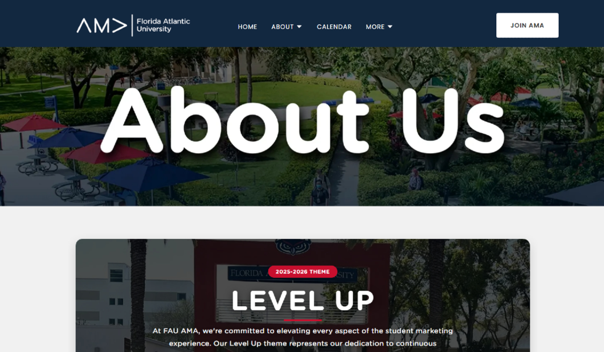 FAU AMA site detail
