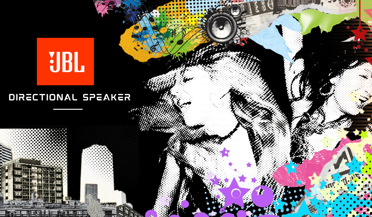JBL launch concept detail