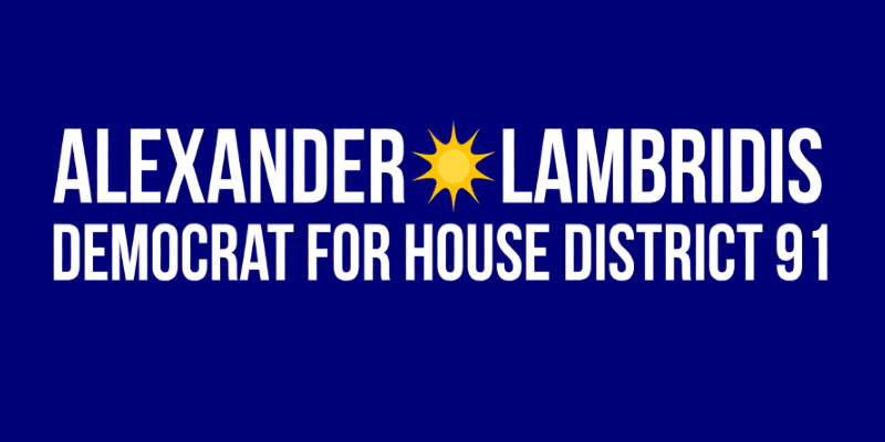 Lambridis campaign site