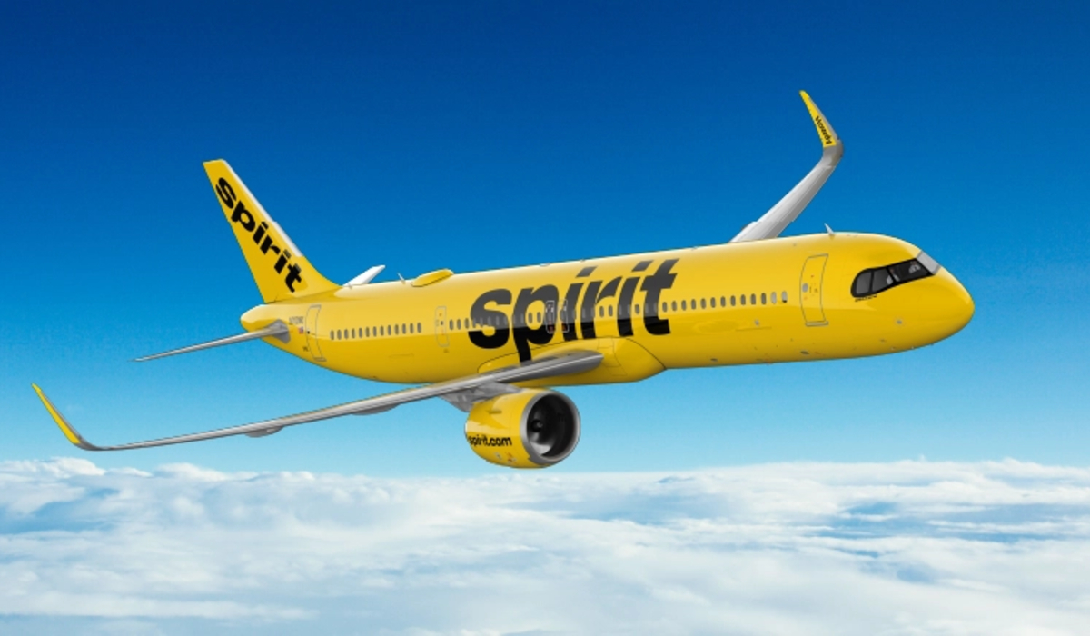 Spirit Airlines strategy detail