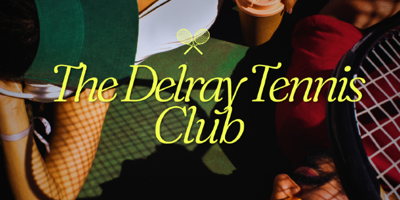 Delray Tennis strategy