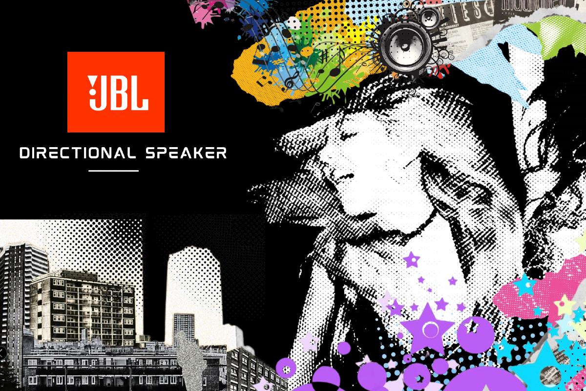 JBL brand strategy and content production by Minick Studio