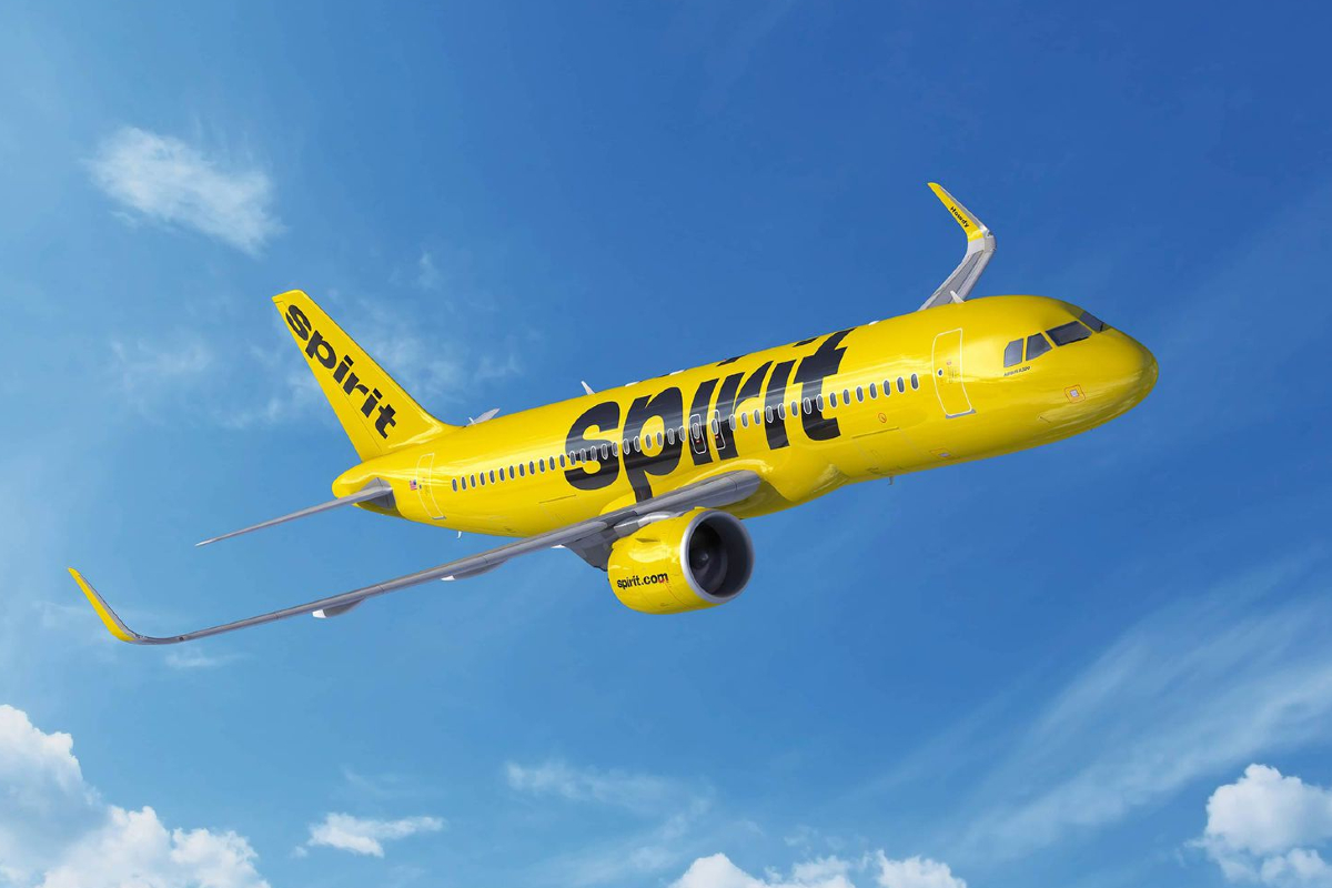 Spirit Airlines Scandinavia strategy